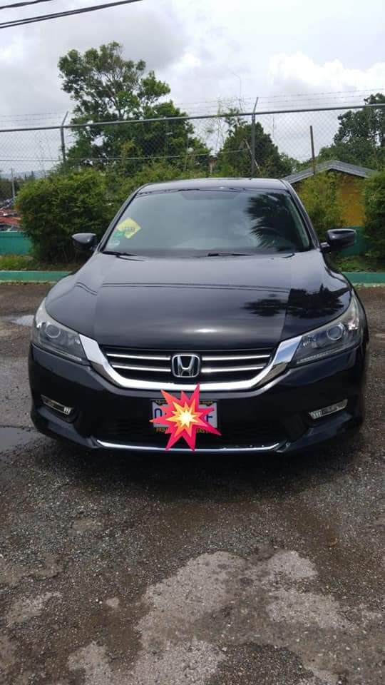 honda accord