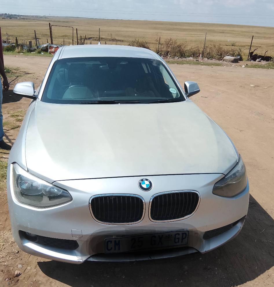 bmw 118i