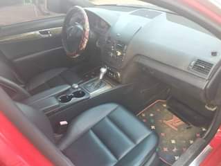 A picture of 2008 Mercedes Benz C350 C class