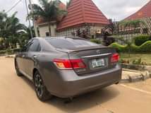 A picture of 2010 Lexus es350 Es350 Yes