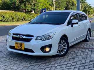 A picture of IMPREZA NEW MODEL
