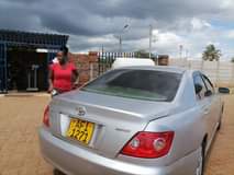 used toyota mark x