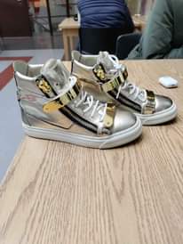 A picture of Buscemi Girls Boot