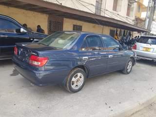 A picture of Toyota T I