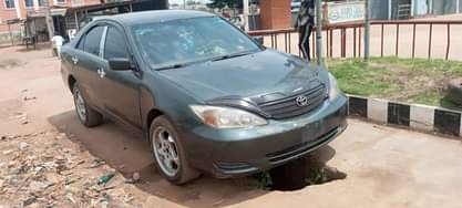 A picture of TOYOTA CAMRY BIG DADDY 08 Condition Engine tapping AC needs