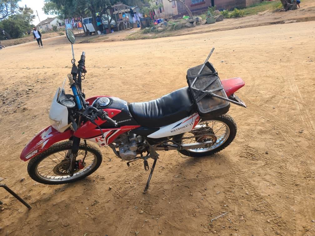 motorbikes