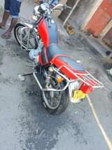 A picture of Haojue