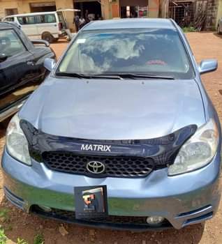 A picture of Toyota Matrix XR Good condition nothing to fix Owner Price