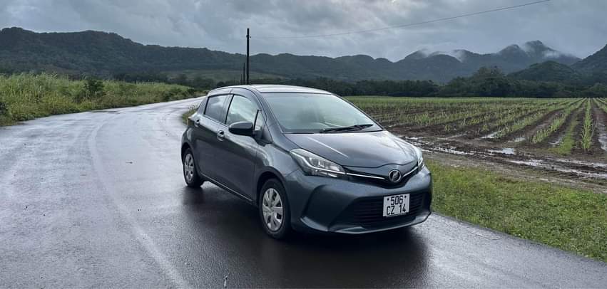 used toyota vits