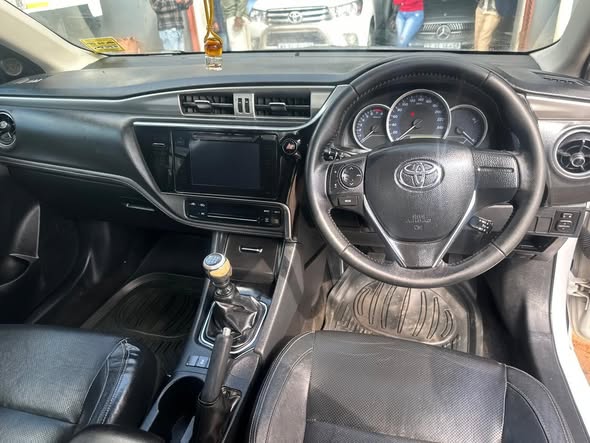 used toyota corolla