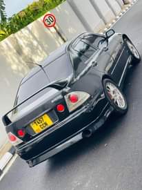 A picture of Toyota Alitezza nzuri sana