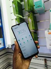 A picture of Infinix smart 8 32GB
