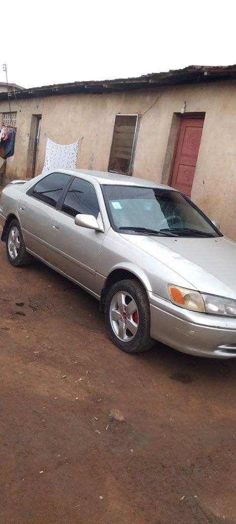 A picture of Toyota Camry drop night tokubo standard engine gear AC nothing