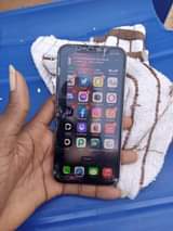 A picture of iPhone X