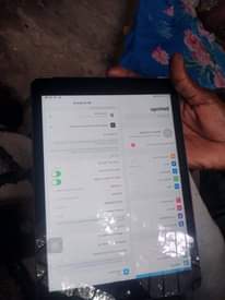A picture of ipad 2 air