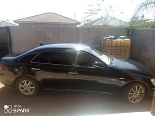 used toyota mark x