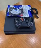 A picture of Ps 4 slim available for sale