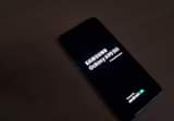 A picture of Samsung A90 5G