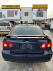 A picture of 2007 Toyota Corolla sport Registered good engine good gear AC