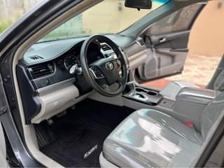 A picture of Foreign used 2012 Toyota camry