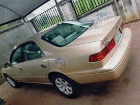 A picture of Camry 2 2