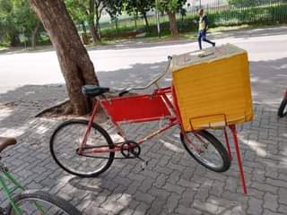 bicycle