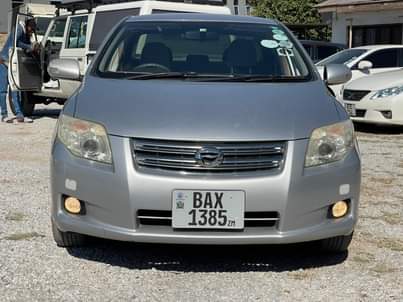 used toyota axio
