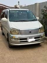 toyota regius