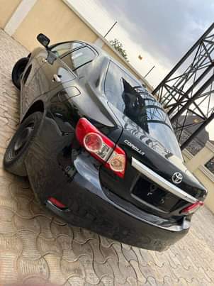 A picture of 2011 Toyota Corolla