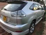 A picture of Toyota Harrier Lexus