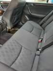 A picture of first body toks standard Mercedes c200 with everything intact buy