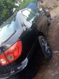 A picture of Corolla 06