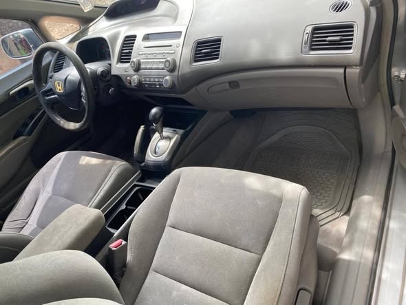 A picture of 2008 Honda civic
