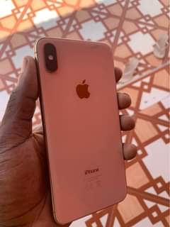 A picture of IPHONE XS MAX GB64