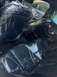 A picture of Foreign Used BENZ C400 2015 Full option accident free Panoramic
