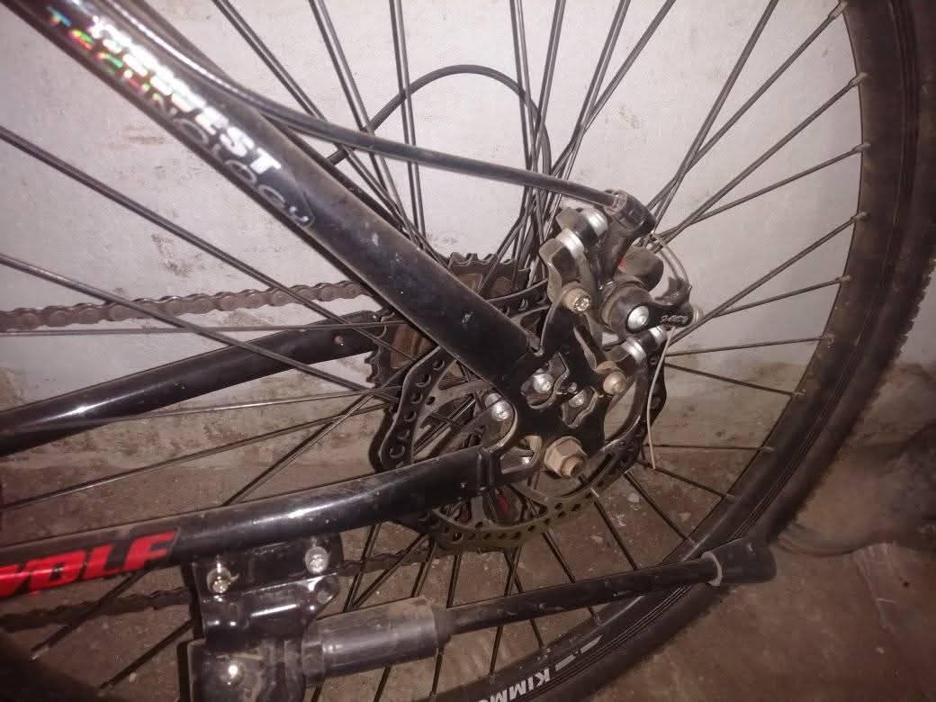 bicycle