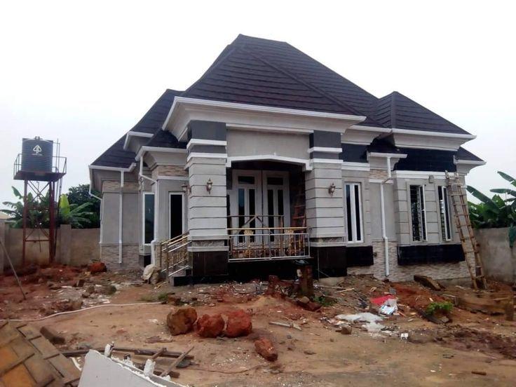 A picture of Fundi gypsum shokes Tv house derco and finishi master