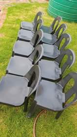 chairs