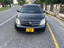 A picture of TOYOTA IST Engine safi Gear Box safi Mwanza Full Ac