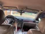 A picture of Lexus es300