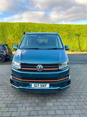 campervans for sale uk
