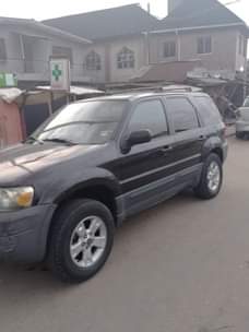 A picture of Ford escape for sale