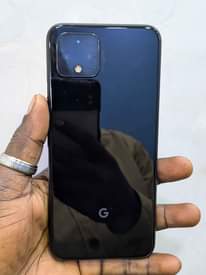 A picture of Pixel 4