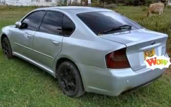 subaru legacy bl5