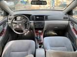 A picture of TOYOTA CORROLA