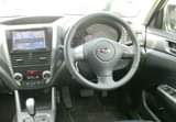 A picture of SUBARU FORESTER XT
