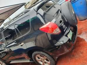 A picture of 2008 model Toyota RAV4 available Engine gear and Ac works