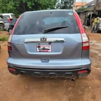 A picture of 2008 Honda CR V V4