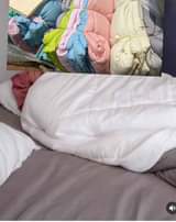 blankets
