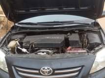 A picture of 2007 Corolla Corolla